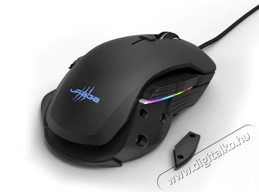 Hama Urage Reaper Morph Gaming egér - 186015 Iroda és számítástechnika - Egér - Vezetékes egér - 354694