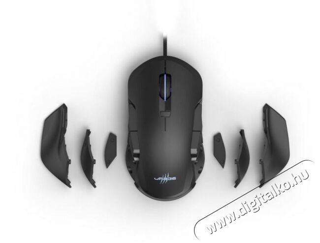 Hama Urage Reaper Morph Gaming egér - 186015 Iroda és számítástechnika - Egér - Vezetékes egér - 354694
