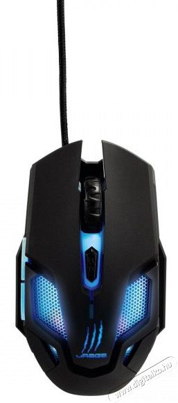 Hama uRage Reaper NX Gamer optikai egér (113735) Iroda és számítástechnika - Egér - Vezetékes egér - 297550