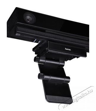 Hama Gaming "V2" tv és fali állvány kinect 2 kamera Xbox one - 115594 Tv kiegészítők - Fali tartó / konzol - Kamera tartó - 287217