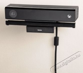 Hama Gaming "V2" tv és fali állvány kinect 2 kamera Xbox one - 115594 Tv kiegészítők - Fali tartó / konzol - Kamera tartó - 287217