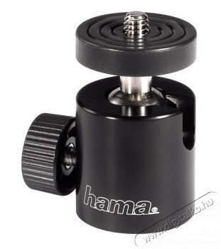 Hama 50mm gömbcsukló, magas - 5014 Fotó-Videó kiegészítők - Állvány kiegészítő - Állvány fej - 287027