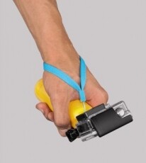 Hama GoPro Floaty lebegő markolat Fényképezőgép / kamera - Sport kamera tartozékok - Állvány / monopod - 292041