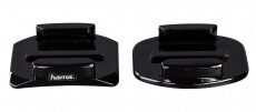 Hama Kétoldalú GoPro tartó szett - 4374 Fényképezőgép / kamera - Sport kamera tartozékok - Rögzítő / adapter - 292050