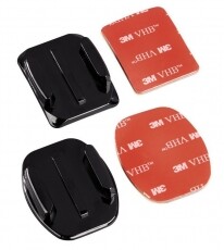 Hama Kétoldalú GoPro tartó szett - 4374 Fényképezőgép / kamera - Sport kamera tartozékok - Rögzítő / adapter - 292050