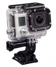 Hama Kétoldalú GoPro tartó szett - 4374 Fényképezőgép / kamera - Sport kamera tartozékok - Rögzítő / adapter - 292050