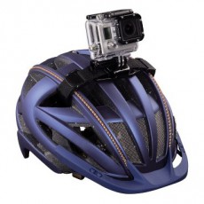 Hama GoPro sisakpánt - 4362 Fényképezőgép / kamera - Sport kamera tartozékok - Rögzítő / adapter - 292056