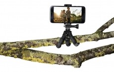 Hama Flex mini állvány (178366) Mobil / Kommunikáció / Smart - Mobiltelefon kiegészítő / tok - Tartó / rögzítő / állvány - 340690