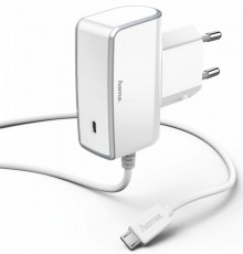 Hama Micro USB hálózati töltő 1A (173611) - fehér Mobil / Kommunikáció / Smart - Mobiltelefon kiegészítő / tok - Hálózati-, autós töltő - 315361