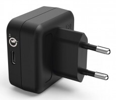 Hama HÁLÓZATI TÖLTŐ USB QUALCOMM QC 4.0, USB TYPE-C Mobil / Kommunikáció / Smart - Mobiltelefon kiegészítő / tok - Hálózati-, autós töltő - 345268