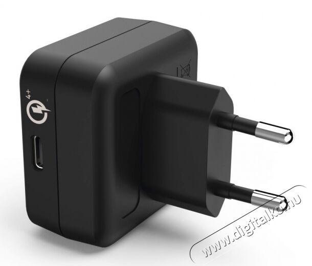 Hama HÁLÓZATI TÖLTŐ USB QUALCOMM QC 4.0, USB TYPE-C Mobil / Kommunikáció / Smart - Mobiltelefon kiegészítő / tok - Hálózati-, autós töltő - 345268