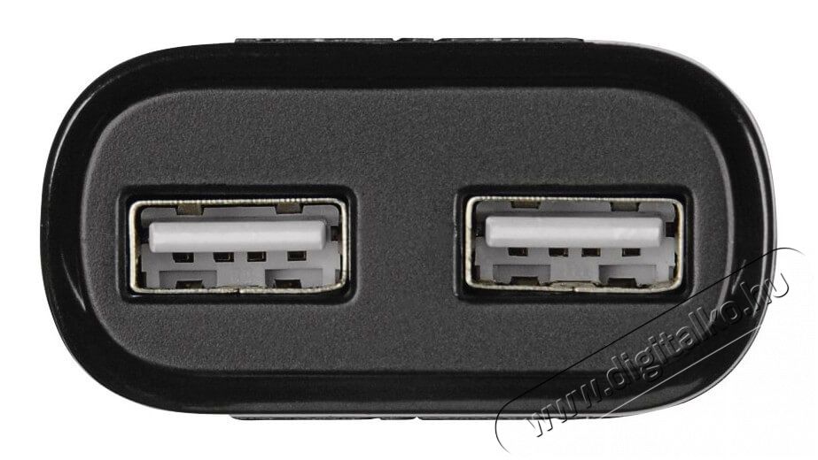 Hama HÁLÓZATI TÖLTŐ USB DUPLA AUTO DETECT 2,4A LEGÚJABB - 123544 Mobil / Kommunikáció / Smart - Mobiltelefon kiegészítő / tok - Hálózati-, autós töltő - 342279
