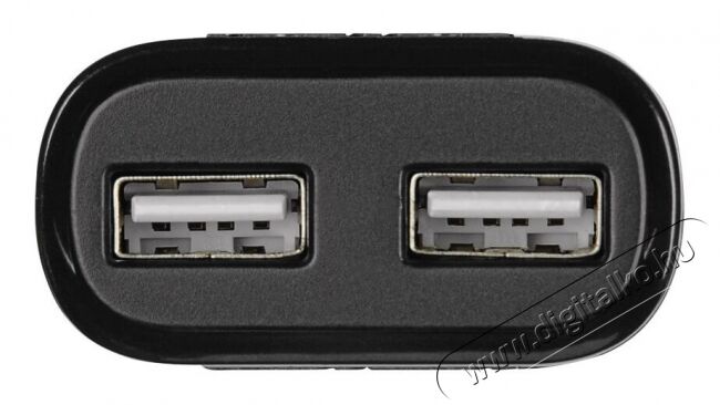 Hama HÁLÓZATI TÖLTŐ USB DUPLA AUTO DETECT 2,4A LEGÚJABB - 123544 Mobil / Kommunikáció / Smart - Mobiltelefon kiegészítő / tok - Hálózati-, autós töltő - 342279