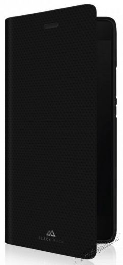 Hama BK Material Pure Booklet Huawei P9 Lite (180195) - fekete Mobil / Kommunik&aacute;ci&oacute; / Smart - Mobiltelefon kieg&eacute;sz&iacute;tő / tok - Tok / h&aacute;tlap - 315370