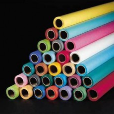 Hama Papír háttér (1,35 m x 11 m), fehér - 21493 Fotó-Videó kiegészítők - Háttér - Papír háttér - 286635