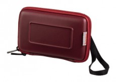 Hama Eva HDD táska 2,5", piros - 95523 Iroda és számítástechnika - Adattároló / merevlemez - Kiegészítő - 288143