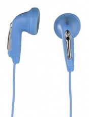 Hama HK1103 fülhallgató, kék - 122721 Audio-Video / Hifi / Multimédia - Fül és Fejhallgatók - Fülhallgató - 293815