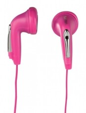 Hama HK1103 fülhallgató, pink - 122722 Audio-Video / Hifi / Multimédia - Fül és Fejhallgatók - Fülhallgató - 293816