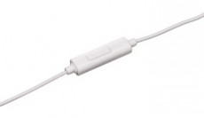 Hama HK2114 fülhallgató mikrofon, fehér - 122689 Audio-Video / Hifi / Multimédia - Fül és Fejhallgatók - Fülhallgató mikrofonnal / headset - 288270