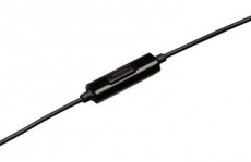 Hama HK2114 fülhallgató mikrofon, fekete - 122688 Audio-Video / Hifi / Multimédia - Fül és Fejhallgatók - Fülhallgató mikrofonnal / headset - 288271