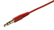 Hama HK2114 fülhallgató mikrofon, vörös - 122690 Audio-Video / Hifi / Multimédia - Fül és Fejhallgatók - Fülhallgató mikrofonnal / headset - 288274