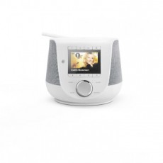 Hama Internet rádió (fehér) - 54229 Audio-Video / Hifi / Multimédia - Rádió / órás rádió - Internet webrádió - 354701