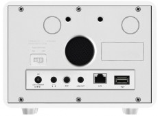 Hama Internet rádió - fehér (54856) Audio-Video / Hifi / Multimédia - Rádió / órás rádió - Internet webrádió - 362899