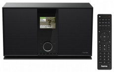 Hama DIR3600MBT internet rádió (54836) Audio-Video / Hifi / Multimédia - Rádió / órás rádió - Internet webrádió - 315382