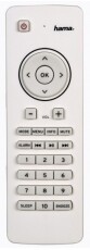 Hama DIR3110 internet rádió, fehér - 54824 Audio-Video / Hifi / Multimédia - Rádió / órás rádió - Internet webrádió - 289349