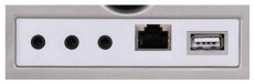 Hama DIR3110 internet rádió, fehér - 54824 Audio-Video / Hifi / Multimédia - Rádió / órás rádió - Internet webrádió - 289349