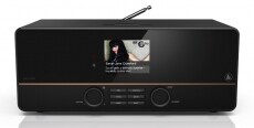 Hama DIR3115 multiroom internet rádió, DAB+, fekete - 54853 Audio-Video / Hifi / Multimédia - Rádió / órás rádió - Internet webrádió - 330694