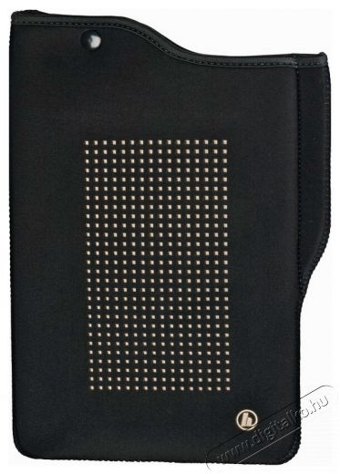 Hama iPad Pro 12,9 neoprén tok (182361) - fekete/ezüst Mobil / Kommunikáció / Smart - Tablet / E-book kiegészítő, tok - Tablet tok - 336443