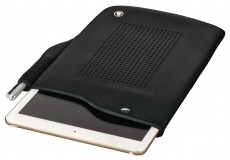 Hama iPad Pro 12,9 neoprén tok (182361) - fekete/ezüst Mobil / Kommunikáció / Smart - Tablet / E-book kiegészítő, tok - Tablet tok - 336443
