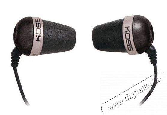 Hama Koss The Plug f&uuml;lhallgat&oacute; - 27030 Audio-Video / Hifi / Multim&eacute;dia - F&uuml;l &eacute;s Fejhallgat&oacute;k - F&uuml;lhallgat&oacute; - 274905