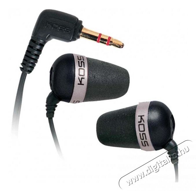 Hama Koss The Plug f&uuml;lhallgat&oacute; - 27030 Audio-Video / Hifi / Multim&eacute;dia - F&uuml;l &eacute;s Fejhallgat&oacute;k - F&uuml;lhallgat&oacute; - 274905