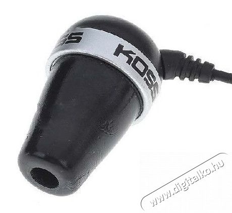 Hama Koss The Plug f&uuml;lhallgat&oacute; - 27030 Audio-Video / Hifi / Multim&eacute;dia - F&uuml;l &eacute;s Fejhallgat&oacute;k - F&uuml;lhallgat&oacute; - 274905