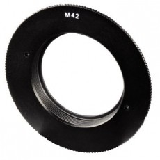 Hama Canon EOS adapter M42 - 30545 Fotó-Videó kiegészítők - Objektív kiegészítő - Adapter - 286854