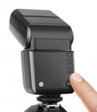 Metz MB M360 CANON VAKU Újdonságok - Új termékek - 345275