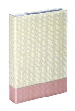Hama Filigrana Memo album (2426) - pasztell pink Háztartás / Otthon / Kültér - Lakásfelszerelés - Fotóalbum - 338842