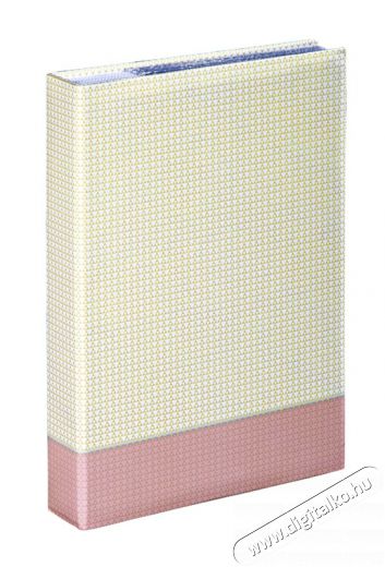 Hama Filigrana Memo album (2426) - pasztell pink Háztartás / Otthon / Kültér - Lakásfelszerelés - Fotóalbum - 338842