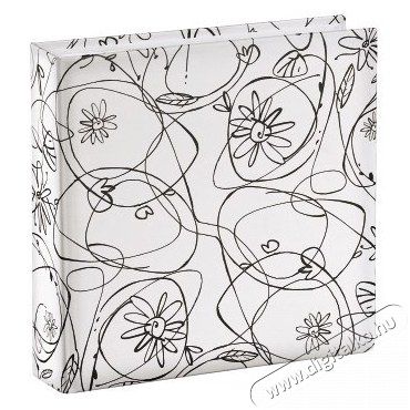 Hama Memo Decori fotóalbum 10X15/200 - 106215 Háztartás / Otthon / Kültér - Lakásfelszerelés - Fotóalbum - 292066