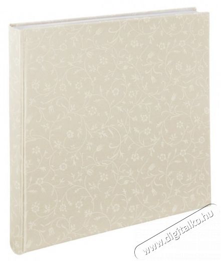 Hama MESSINA KÖNYVALBUM, 29X32/ 50 FEHÉR LAP Újdonságok - Legfrissebb termékek - 304255