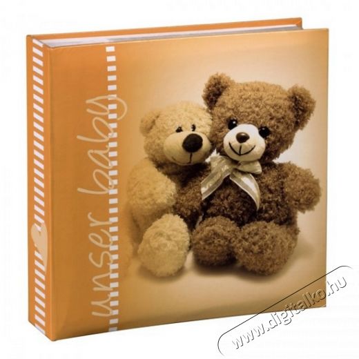 Hama Michi Memo album 10X15/200 (113638) H&aacute;ztart&aacute;s / Otthon / K&uuml;lt&eacute;r - Lak&aacute;sfelszerel&eacute;s - Fot&oacute;album - 304271