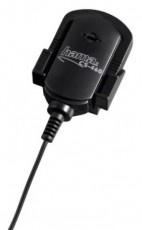 Hama SC-460 mikrofon, fekete - 51693 Fotó-Videó kiegészítők - Mikrofon - Csíptetős, fej és kitűző mikrofon - 293623
