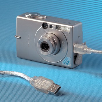 Hama A-MINI B USB kábel 1,8m - 74219 Iroda és számítástechnika - Számítógép tartozék - USB kábel - 293619