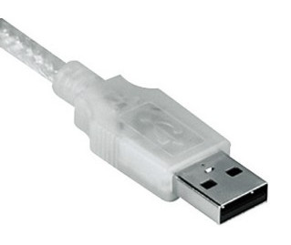 Hama A-MINI B USB kábel 1,8m - 74219 Iroda és számítástechnika - Számítógép tartozék - USB kábel - 293619