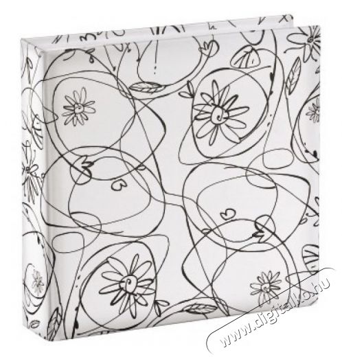 Hama Minimax Decori fot&oacute;album 10X15/100 - 94667 H&aacute;ztart&aacute;s / Otthon / K&uuml;lt&eacute;r - Lak&aacute;sfelszerel&eacute;s - Fot&oacute;album - 293806