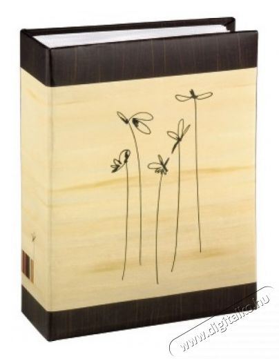 Hama Minimax Mali fotóalbum 10X15/100 - 89720 Háztartás / Otthon / Kültér - Lakásfelszerelés - Fotóalbum - 293800