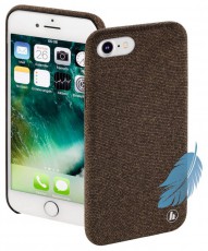 Hama Cozy iPhone 6/6S/7/8 hátlap tok (182752) - barna Mobil / Kommunikáció / Smart - Mobiltelefon kiegészítő / tok - Tok / hátlap - 336444