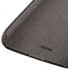 Hama Cozy iPhone 6/6S/7/8 hátlap tok (182752) - barna Mobil / Kommunikáció / Smart - Mobiltelefon kiegészítő / tok - Tok / hátlap - 336444
